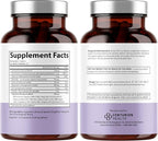 Centurion Health Bump MS, Complete Herbal Menopause Supplement for Women, 19 Powerful Ingredients with Dong Quai, Black Cohosh, Folinic Acid, Methylfolate, Wild Yam, Choline and DHA, 60 Caps