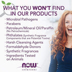 NOW Foods Solutions, Magnesium Flakes, 100% Pure, from the Ancient Zechstein Seabed, Highly Concentrated, 54-Ounce