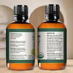Pure Carrier and Essential Oils for Skin Care, Hair, Body Moisturizer for Face-Anti Aging Skin Care (Amla Oil Organic, 4oz)