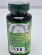 CWQZGUF Aeiniwer Rexall Black Cohosh 540mg-50 Ct