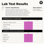 Vital Vitamins Vegan Collagen Booster Powder - Made with Amino Acids, Silica, Hyaluronic Acid, & Botanical Extracts - Plant-Based - Mango Raspberry Lemonade Flavor - Hair, Skin, Nails - 30 Servings