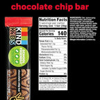 KIND Kids Granola Bars, Chocolate Chip, Gluten Free, Low Sodium, Peanut and Tree Nut Free Snacks, 5g Protein, 5 Count