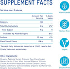 Plant Sterols Healthy Cholesterol Gummy Supplement (2280 mg Plant Sterol Esters Per Day): Clinical Strength, Vegan (112 Gummies)
