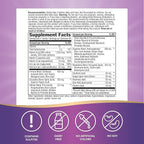 Nature's Way Systemwell Ultimate Immune* with Vitamins C, A, D, Zinc, & Selenium, Multi-System Botanical Blends Including Immune, Respiratory, Digestive & Circulatory, 180 Tablets (Packaging May Vary)