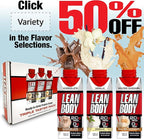 Labrada Lean Body Ready-to-Drink Banana Protein Shake,40g Protein,Whey Blend,0 Sugar,Gluten Free,22 Vitamins & Minerals,17 Ounce (Recyclable Carton & Lid - Pack of 12) LABRADA