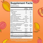 MaryRuth's Multivitamin + Hair Growth Gummies | with Lustriva® | Biotin 10000mcg | B Vitamins | Formulated for Thicker Hair, Wrinkles, Fine Lines, Skin Care | Ages 18+ | 30 Servings (Pack of 2)