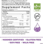 Bluebonnet Nutrition Liquid Calcium Citrate Magnesium Citrate, Vitamin D3, Bone Health, Gluten Free, Soy free, milk free, kosher, 32 Servings, Lemon Flavor, 16 Fl Oz (Pack of 1)