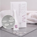 AH! YES® VM Water Based Vaginal Moisturizer | Long Lasting & Fast Acting for Vaginal Dryness & Irritation | pH Matched | Estrogen Free | Certified Organic & Natural (30 x 0.17 fl oz Applicators)