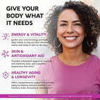 Resveratrol Supplement - 19-in-1 Organic Polyphenol Complex - Noni Extract | Berberine | Quercetin | Apple Cider Vinegar | Acai - Made in USA - Antioxidant & Heart Health Support - 120 Capsules