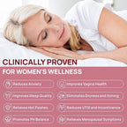 Estriol Cream for Women Menopause Relief: Natural Bioidentical Estrogen Cream, Hormone Balance, Perimenopause Support - Vaginal Health, Vulva Itch, Hot Flashes, Night Sweats, 50ml