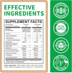 Magnesium Gummies for Kids - Magnesium Glycinate Gummies Supplement with L-Theanine, Vitamin B6, D3 for Adults & Kids, Calm Magnesium for Sleep, Relaxation, Brain, Bones,Sugar Free Pineapple 60ct