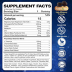 Natural Melatonin 20mg Gummies for Adults: Sugar Free Chewable Supplement with Magnesium Ashwagandha L-Theanine GABA Valerian Root Vitamin B12 Gummy - for Women Men Deep Zzz Immune Support(120Count)
