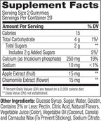 OLLY Heartburn Helper Gummy Supplement, Fast Relief of Occasional Heartburn,* Tricalcium Phosphate, Berry Breeze Flavored, 20 Servings - 40 Count