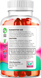 LIVORKA True Keto Fusion Gummies - True Keto Fusion, True Keto Fusion ACV Gummies 1050mg, True Keto Fusion Keto+ACV Supplement, True Keto Fusion Keto ACV Support Gummys, 60 Gummies for 1 Month