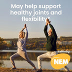 Healthy Origins Eggshell Membrane 500 mg (NEM, Non-GMO, Gluten Free, Joint Support), 120 Veggie Caps