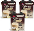 Atkins Iced Coffee Vanilla Latte Protein Shake, Coffee and Vanilla Flavored, 15g Protein, 4g Net Carbs, 1g Sugar, Low Carb, Keto Friendly, High Protein Shake, 12 Pack (11 fl. oz each)