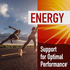 Windmill Consumer Products Hi-EnerG Triple Ginseng Energy Supplement, 500 mg, 20 servings, Multi, (N864)