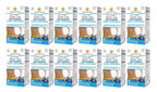 Hyleys Slim Tea Blueberry Flavor - Weight Loss Herbal Supplement Cleanse and Detox - 25 Tea Bags (12 Pack)