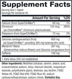 MetaboLife Ultra - Dietary Supplement - Hunger Supplement for Women & Men - 800 mg, 45 Caplets (2 Pack)