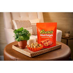 Reese's Filled Pretzels,Peanut Butter Pretzel Nuggets,Crunchy,Ready to Eat,Sweet and Salty Snack,18oz Jar,(Pack of 2)
