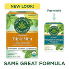 Traditional Medicinals Tea, Organic Rose Hips & Hibiscus - Supports Everyday Wellness - Kosher, Non-GMO, Caffeine-Free - 16 Tea Bags (Pack of 2)