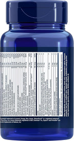 Life Extension Two-Per-Day Multivitamin - Packed with Over 25 Vitamins, Minerals & Extracts -Vitamins B6, C, D - Zinc - Two-Month Supply - Non-GMO, Gluten-Free - 120 Tablets