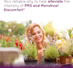 Hormone Balance for Women – PMS Support Supplement, Menopause & Perimenopause | Bloating Relief, Menstrual Cramp, Mood, PMDD | Chasteberry Supplements, Black Cohosh, Dong Quai | Vegan, Non-GMO, 60 Ct