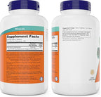 Now Foods Magnesium Glycinate, 240 Tablets - Supports Healthy Muscle and Nerve Functions - Non-GMO