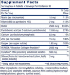Life Extension Hair, Skin, & Nails- Collagen Plus, 120 Count