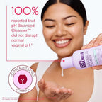 Love Wellness Skincare for Down There Bundle | Gentle pH Balancing Cleanser, Moisturizing Comfy Cream & Refreshing Wipes | Feminine Care for pH Balance, Dry & Sensitive Vulva | Fragrance-Free
