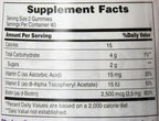 Natures Bounty Optimal Solutions, Hair, Skin & Nails Gummies with Biotin 80 Count (Pack of 2)