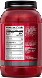 BSN SYNTHA-6 Whey Protein Powder, Micellar Casein, Milk Protein Isolate Powder, Cookies and Cream, 28 Servings (Package May Vary)