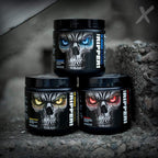 JNX SPORTS The Ripper! Fat Burner for Men & Women – Shredding Thermogenic Fat Burner, Pre-Workout & Appetite Suppressant – Sample Variety Pack 5 x 5g Sticks