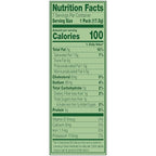 Emerald Nuts, Salt & Pepper Cashews, 100 Calorie Packs, 7 Count, 4.34 Oz (Pack of 4)