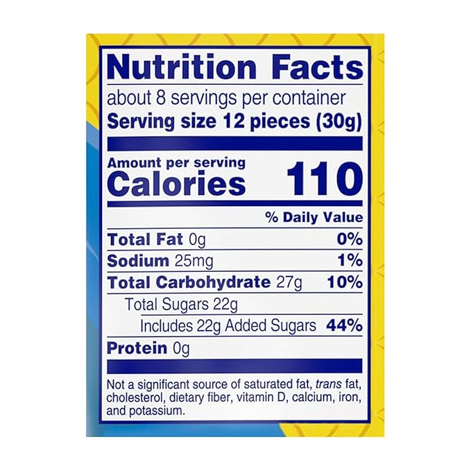 SWEDISH FISH Mini Tropical Soft & Chewy Gummy Candy, Bulk Candy, 12 - 3.5 oz Boxes