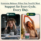 Premium Feminine Balance Gummies for Women - Hawaiian Pineapple Gummies for Women PH Balance Wellness, Immune Support, Vegan Daily Supplement for Odor and Flora Health , 60 Counts - 30 Servings