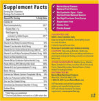 Nature Made Zero Sugar Multivitamin Women's Gummies, Bone & Immune Support, Aspartame Free, 90 Sugar Free Multivitamin Gummies, 45 Day Supply