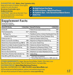 Nature Made Advanced Multivitamin Gummies for Him with Magnesium Citrate, Calcium & All 8 B Vitamins, Multivitamin for Men, 90 Gummies, 30 Day Supply