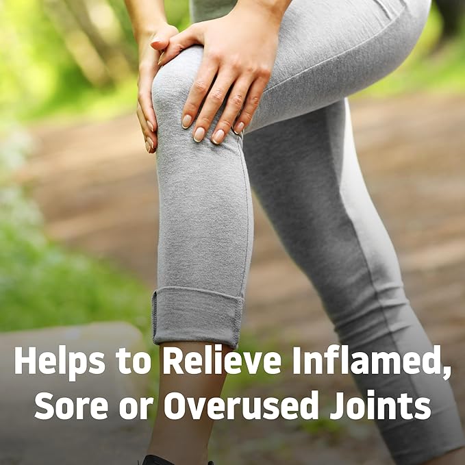 Theraworx Fast-Acting Joint Relief Foam Joint Discomfort & Inflammation Relief - 7.1 oz - 2 Count