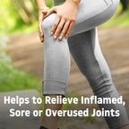 Theraworx Fast-Acting Joint Relief Foam Joint Discomfort & Inflammation Relief - 7.1 oz - 2 Count