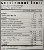Get-Go-N Plus - All Day Energy - 10.6oz (300g)
