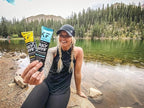KLEAN FREAK Body 6-Count Wipes - Original Disposable Wipes, Individually Wrapped for the Gym, Workout, Hiking, Travel, and Sport (Mixed Trial 6 Pack)