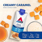 Atkins Atkins Energy Shake Creamy Caramel, 4 Count (Pack of 3)