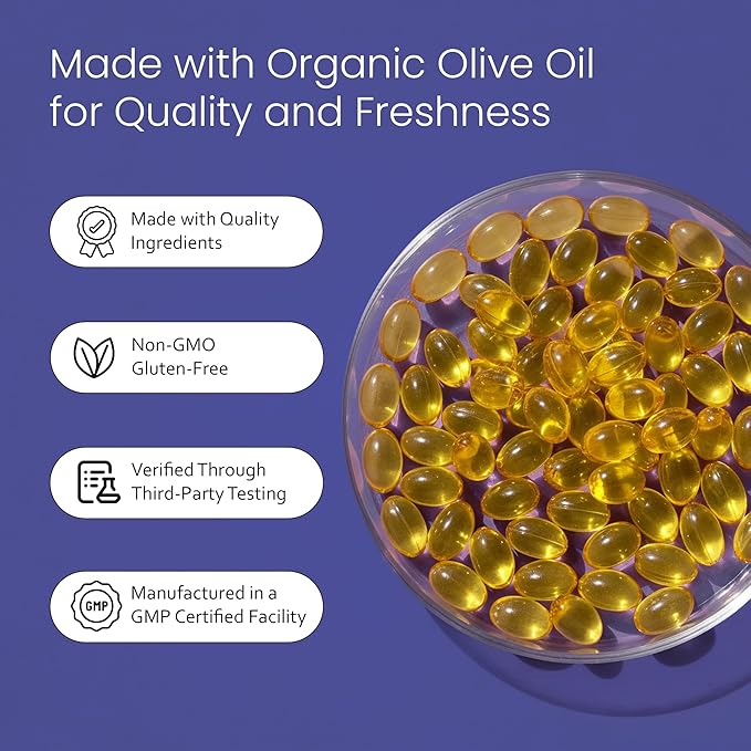 NaturaLife Labs Odorless Garlic Supplement – 30 mg Garlic Extract per Serving (2 Softgels) with Organic Olive Oil – 150 Softgels – Non-GMO, Gluten-Free (2 Pack)