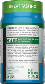 Nature's Truth Stress Relief Gummies for Adults | with Gaba, L Theanine, and Lemon Balm | Lemon Strawberry Flavor | Non-GMO & Gluten Free Supplement