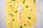 Oath Nutrition Clear Whey Isolate Protein Powder, Frosty Lemonade, 20g Complete Protein per Serving, No Added Sugar, Grass-Fed, 18 Servings