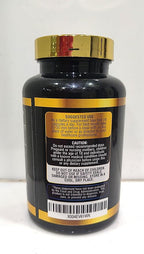 Glucosamine Chondroitin MSM Supplement for Men and Women - 4in1 Formula - Joint & Bone Health Support - 150 Capsules