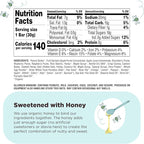 Perfect Bar Mini, PB&J Protein Bar, Protein Snack, Snack Bar, Gluten Free, Soy Free, Non GMO, No Sugar Alcohols, 1.5 Ounce Bar, 18 Count