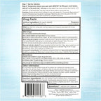 URISTAT Ultra UTI Relief Pack, 1 UTI Test Strip & 12 Pain Relief Tablets (Pack of 3)