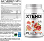 Xtend Original BCAA Powder 7g BCAA and 2.5g L-Glutamine, Sugar Free Post Workout Muscle Recovery Drink with Amino Acids for Men & Women, 90 Servings